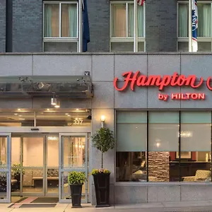 Hampton Manhattan - Times Square South Нью-Йорк